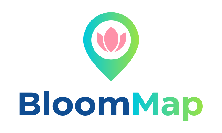BloomMap logo